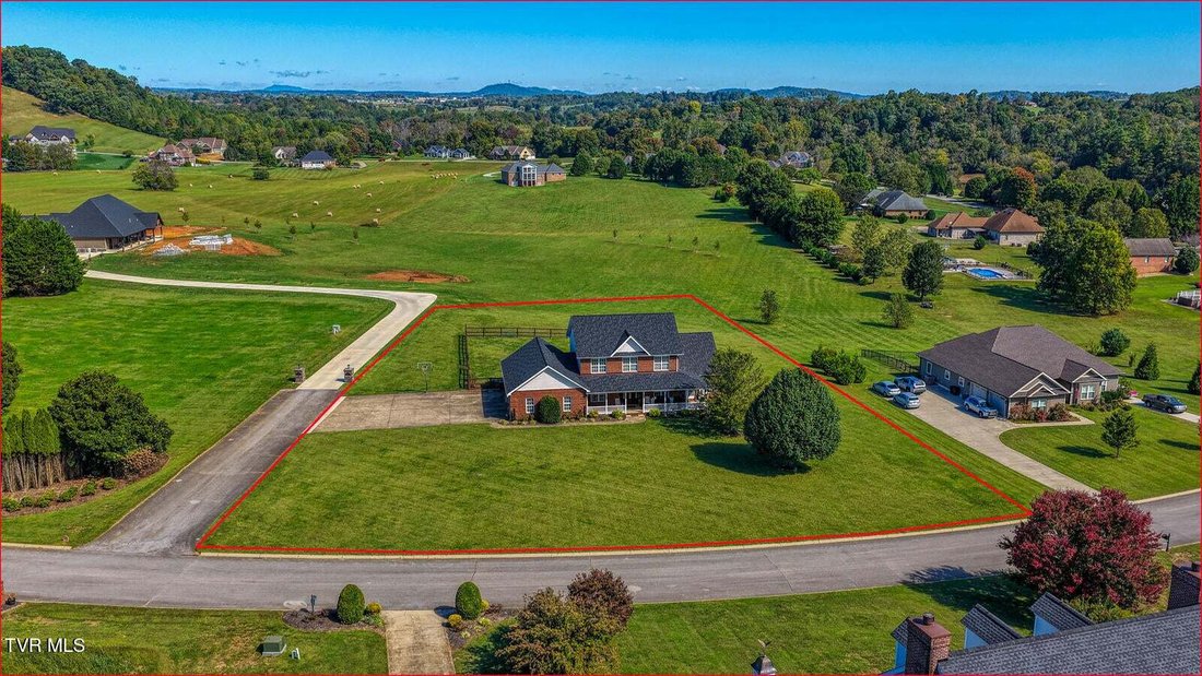 Haus in Greeneville, Tennessee, Vereinigte Staaten 2 - 19043437