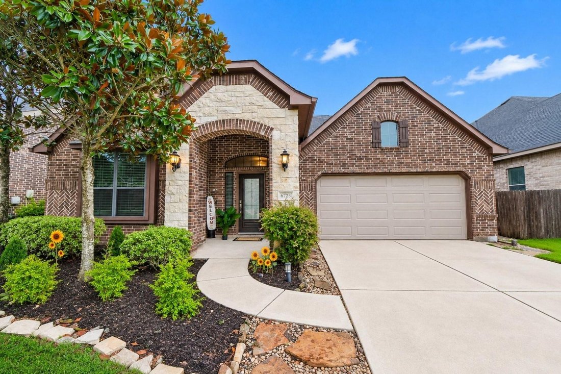 Casa en Sugar Land, Texas, Estados Unidos 1 - 18802542