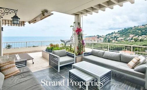 Apartment in Menton, Provence-Alpes-Côte d'Azur, France 1