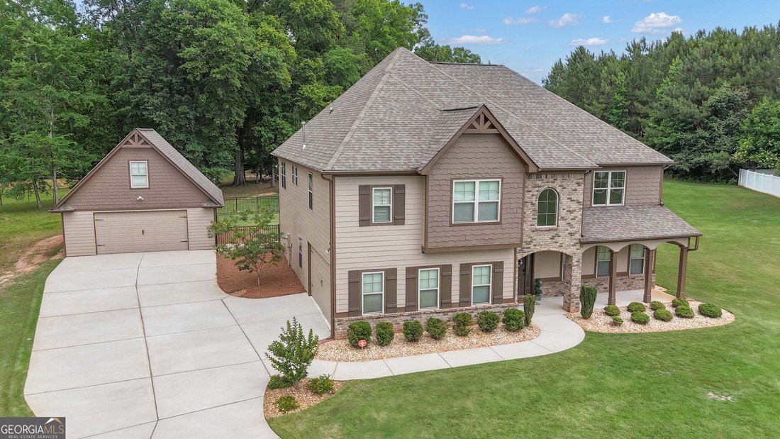 House in Fayetteville, Georgia, United States 1 - 19043969