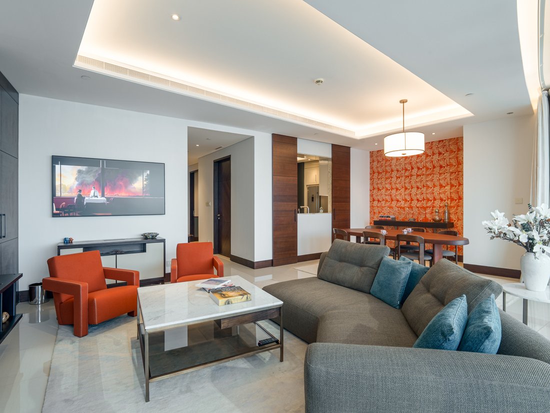 Apartment in Downtown Dubai, Dubai, United Arab Emirates 5 - 19043728