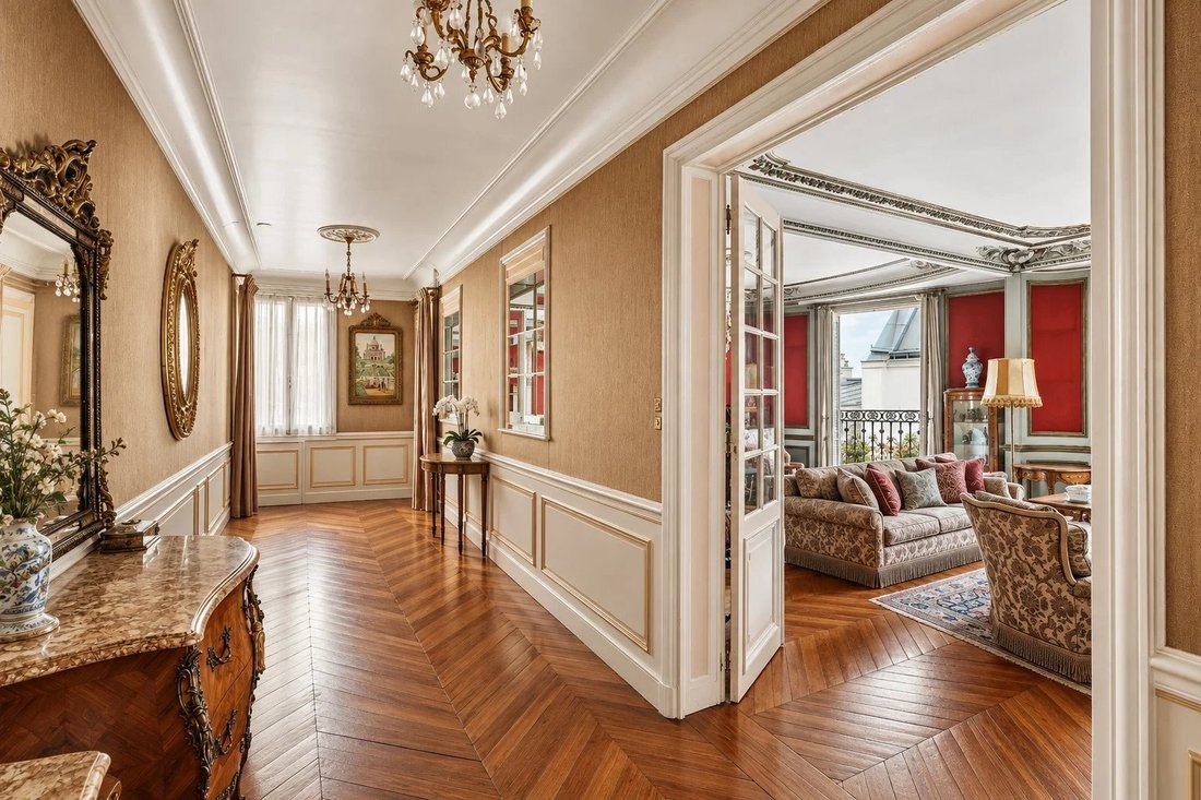 Appartamento a Bois de Boulogne, Paris 16e Arrondissement, Parigi 4 - 19044507