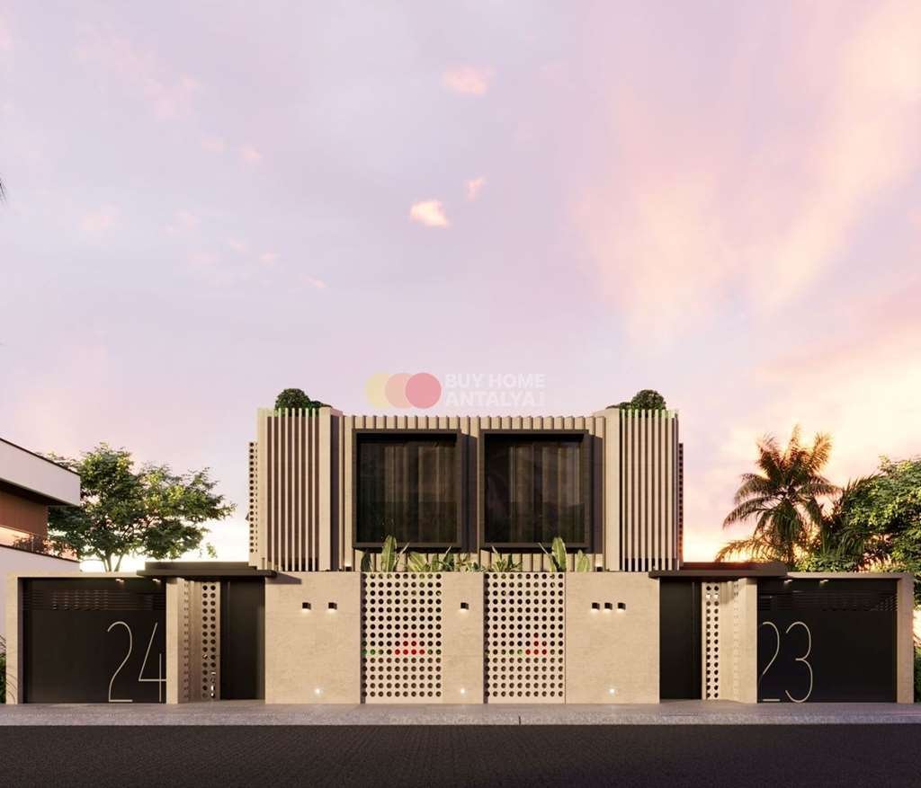 Villa in Antalya, Antalya, Turkey 2 - 19044081