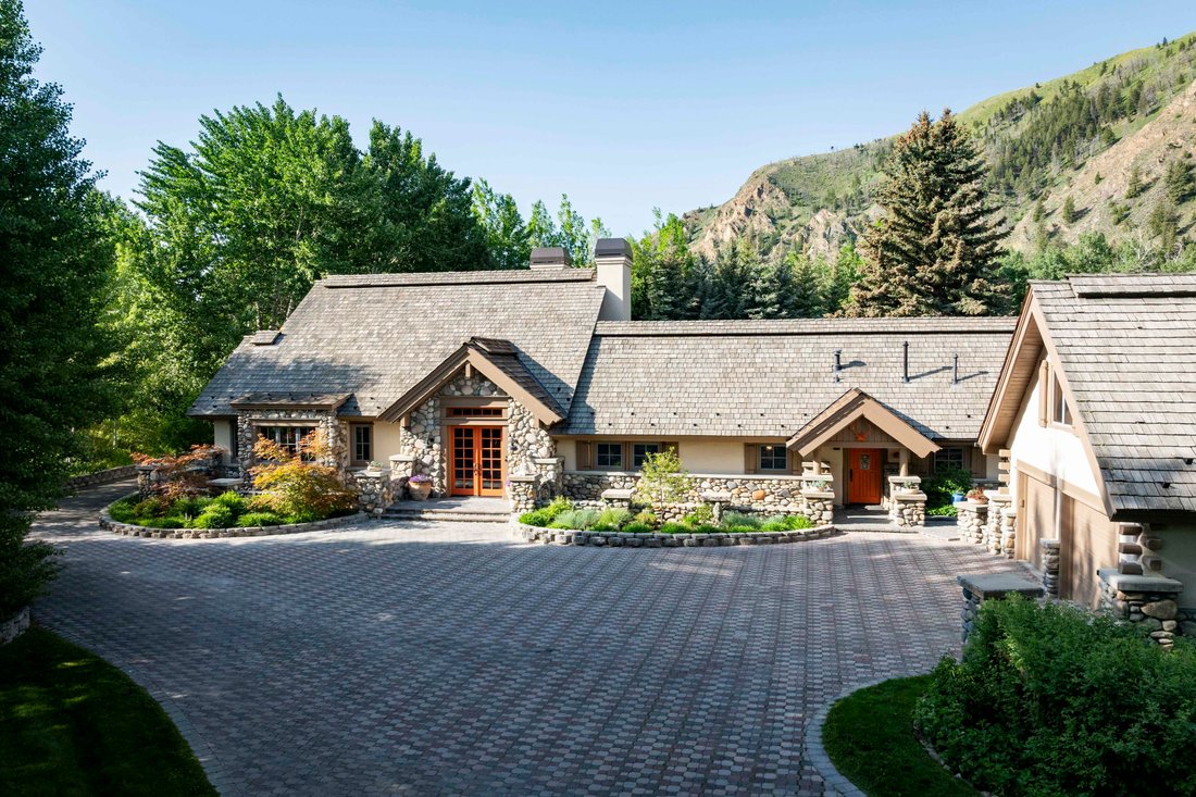 House in Ketchum, Idaho, United States 4 - 19044264