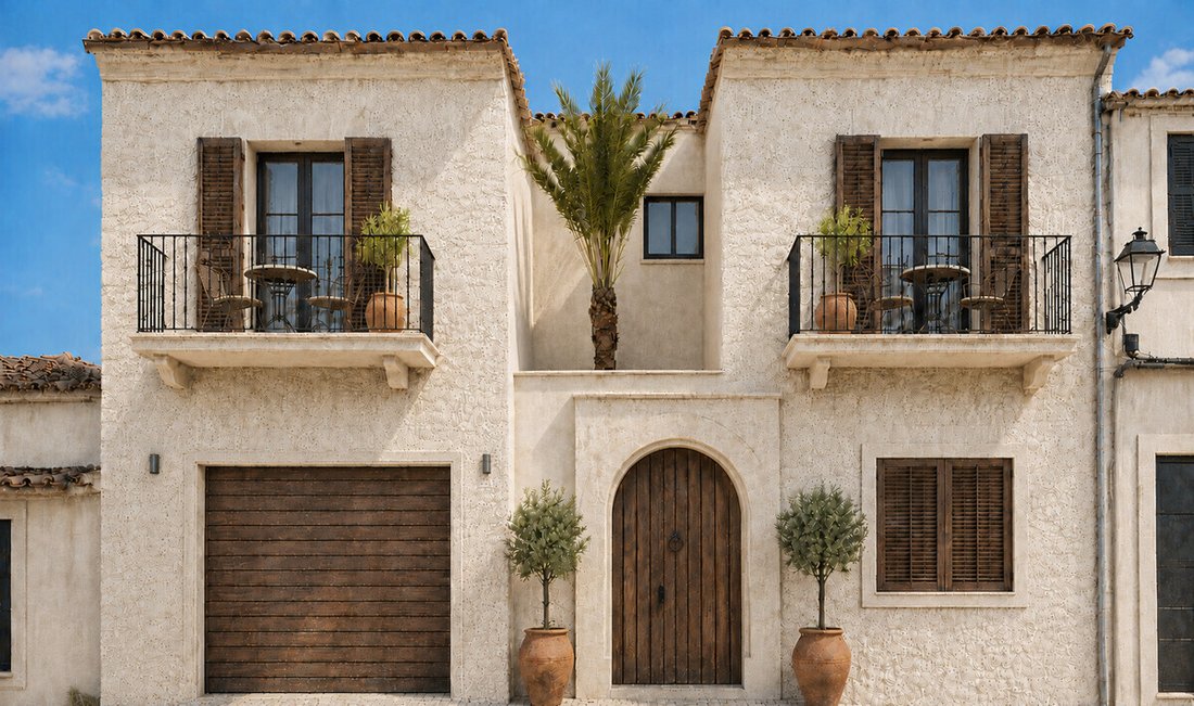 House in ses Salines, Balearic Islands, Spain 1 - 19044110