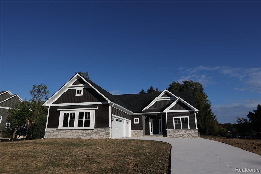 Maison à Township of Hamburg, Michigan, États-Unis 1 - 18308549