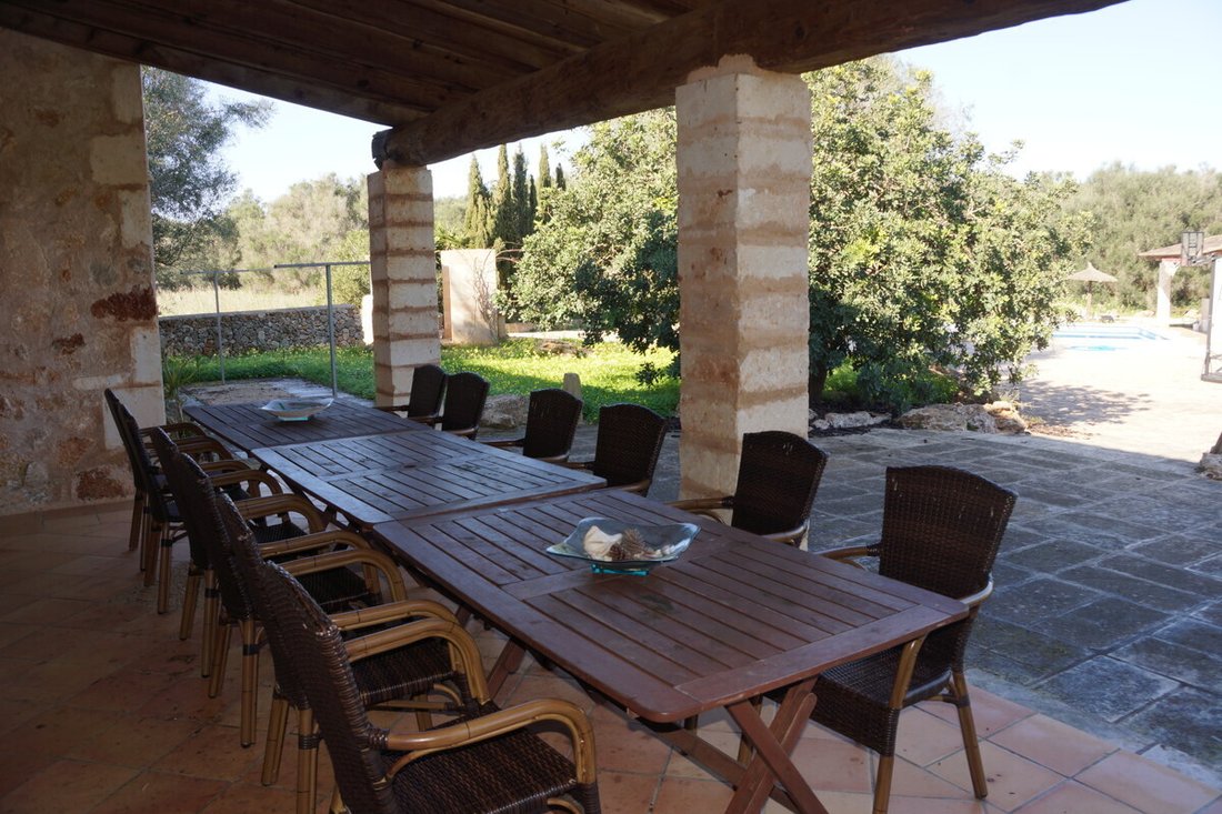 Finca in Santanyi, Balearic Islands, Spain 5 - 19044128