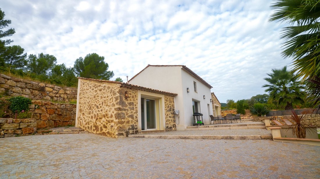 Farm Ranch in Die Motte, Provence-Alpes-Côte d'Azur, Frankreich 3 - 18143135