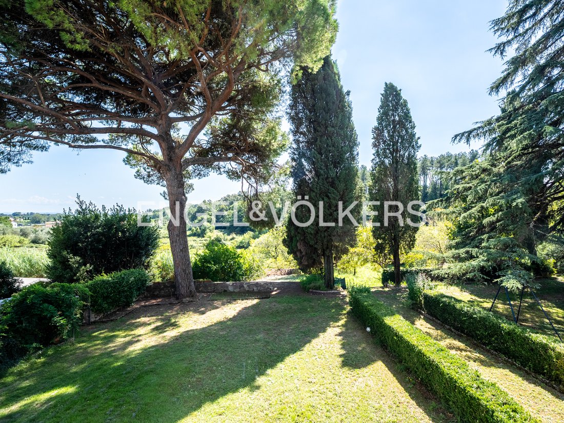 Villa a Uzzano, Toscana, Italia 2 - 19043271