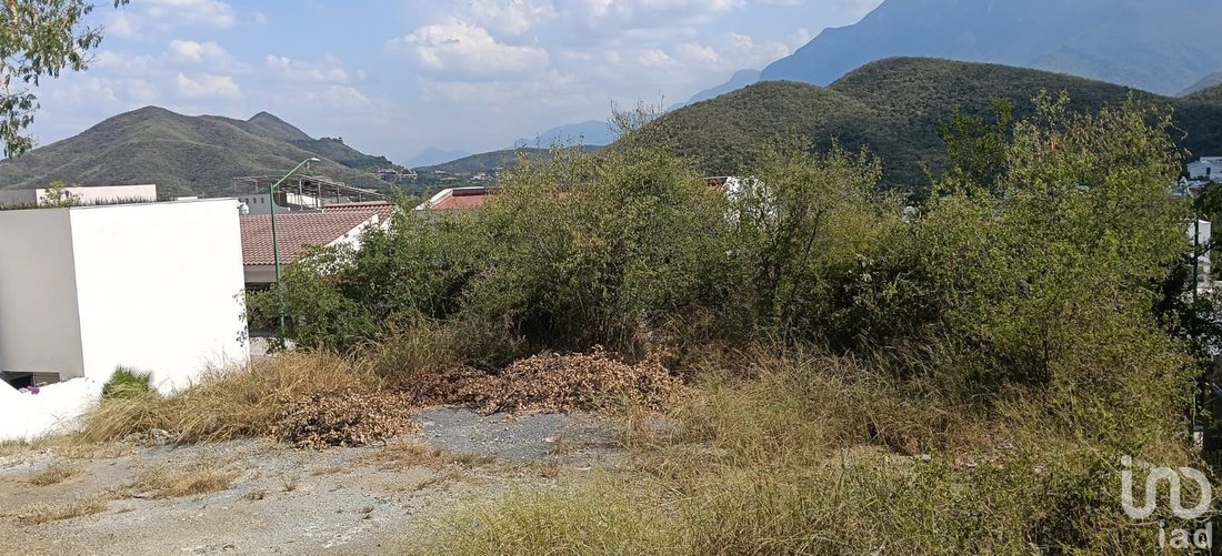 Terrain en Monterrey, Nuevo León, Mexique 5 - 19044249