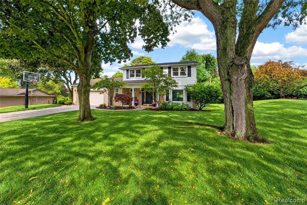 Casa a Orchard Lake Village, Michigan, Stati Uniti 2 - 19041762
