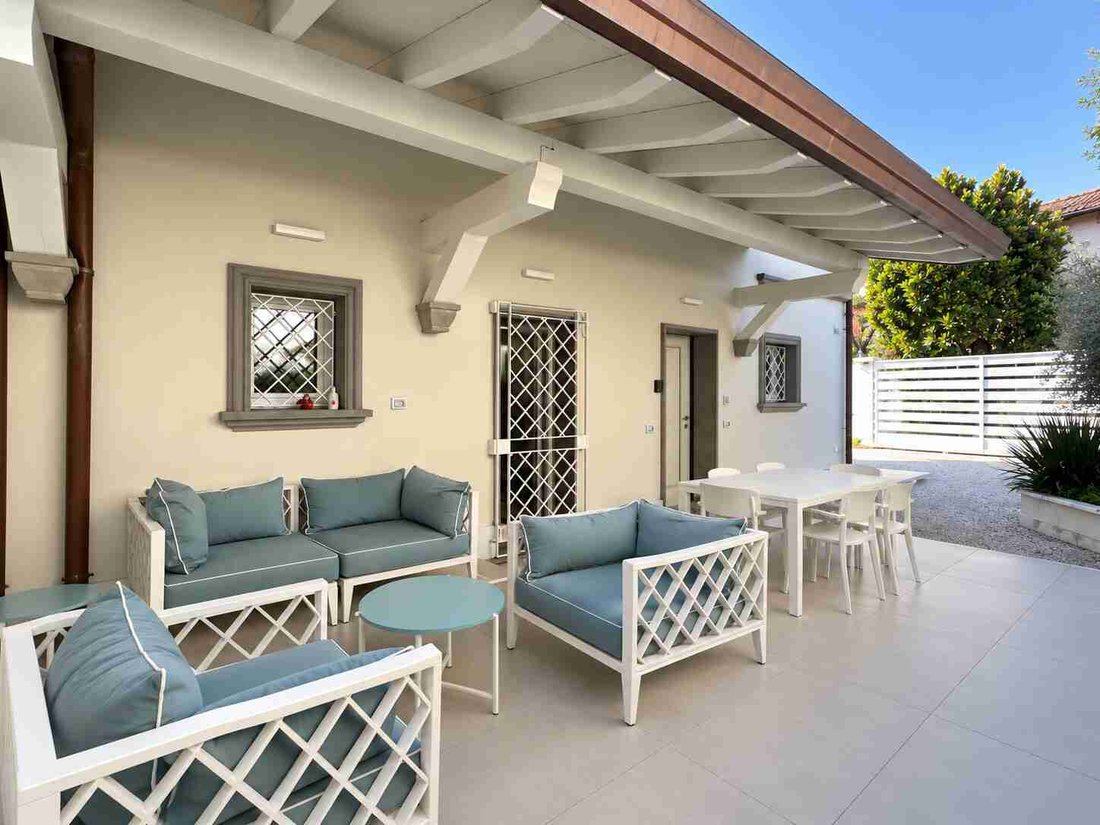 Villa in Centro, Forte dei Marmi, Tuscany 3 - 19043888