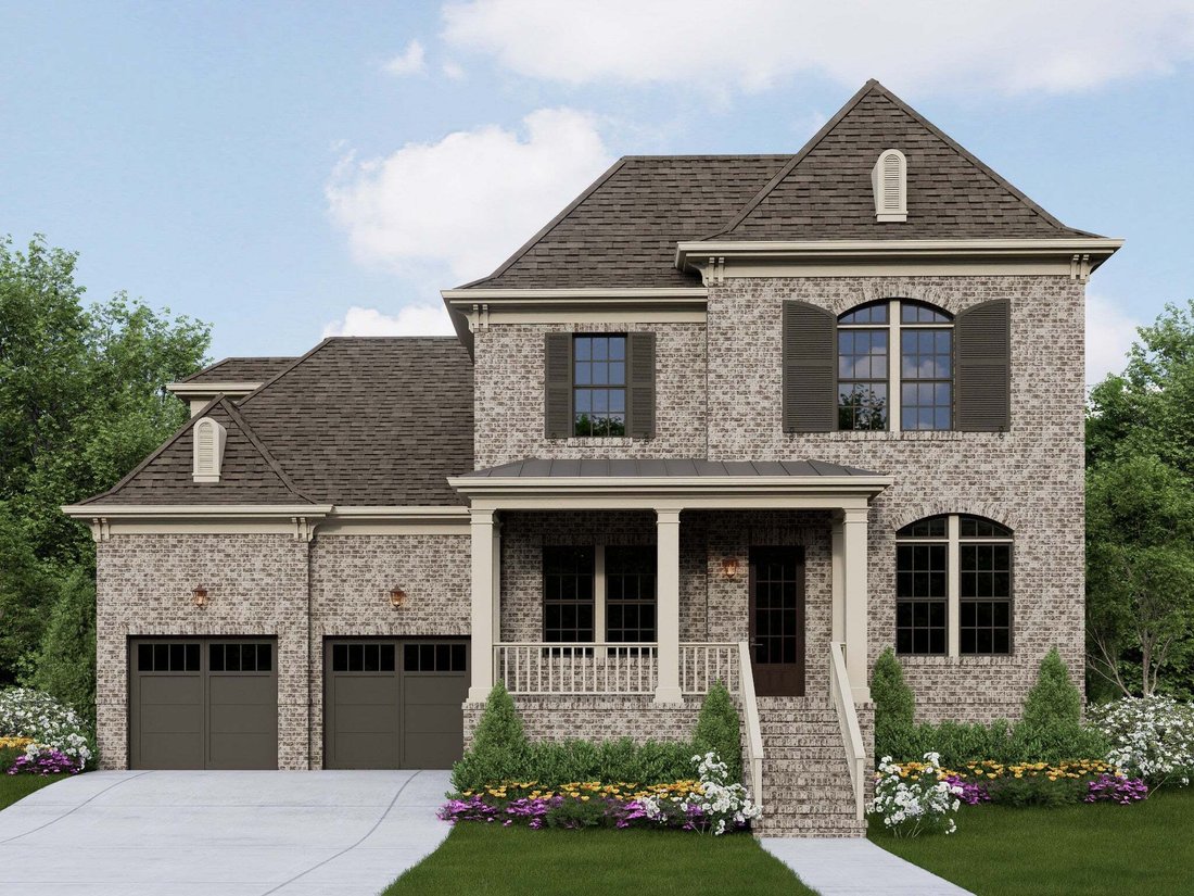 Maison à Franklin, Tennessee, États-Unis 1 - 19043686