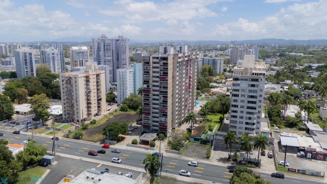 Appartement à Guaynabo barrio-pueblo, Guaynabo, Porto Rico 1 - 19043814