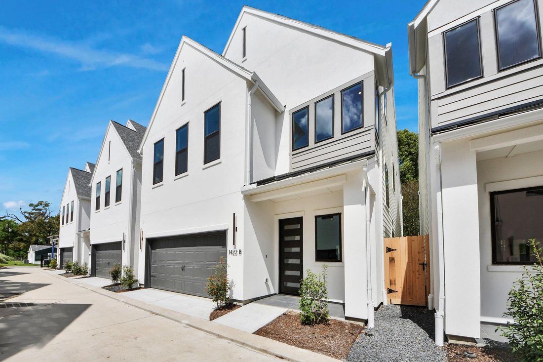 Townhouse in Houston, Texas, United States 3 - 19044108