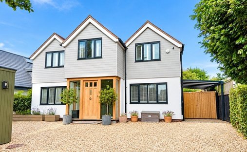 Maison en Lymington, Angleterre 1