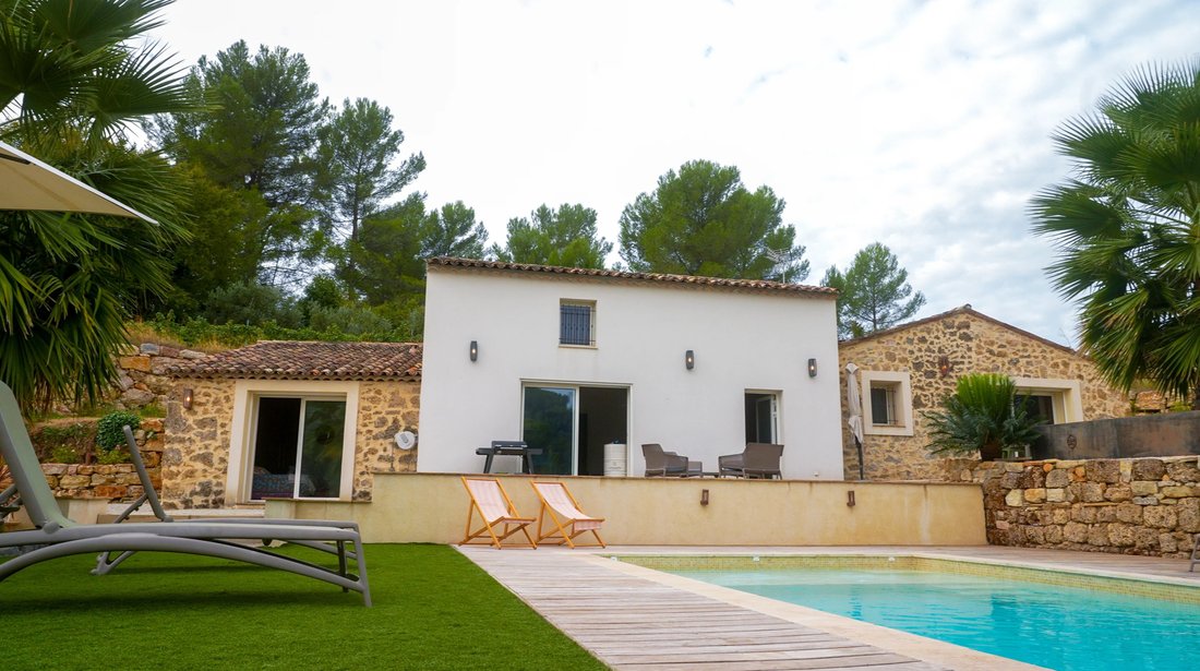 Farm Ranch in Die Motte, Provence-Alpes-Côte d'Azur, Frankreich 2 - 18143135