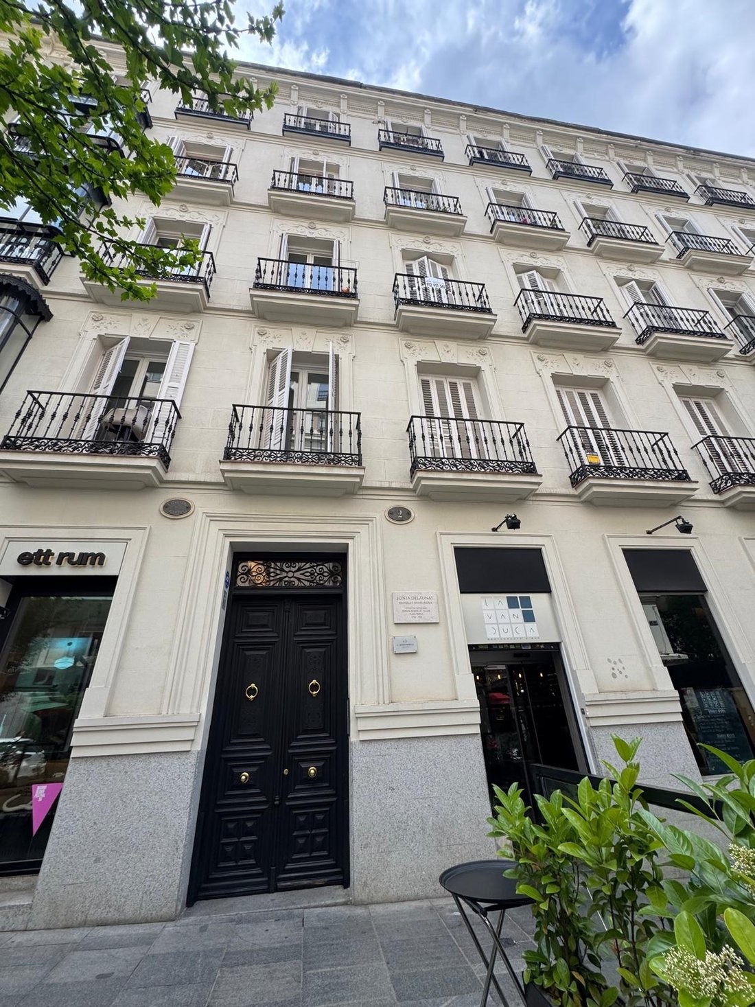 Apartment in Barrio Salamanca, Madrid, Spain 1 - 19044314