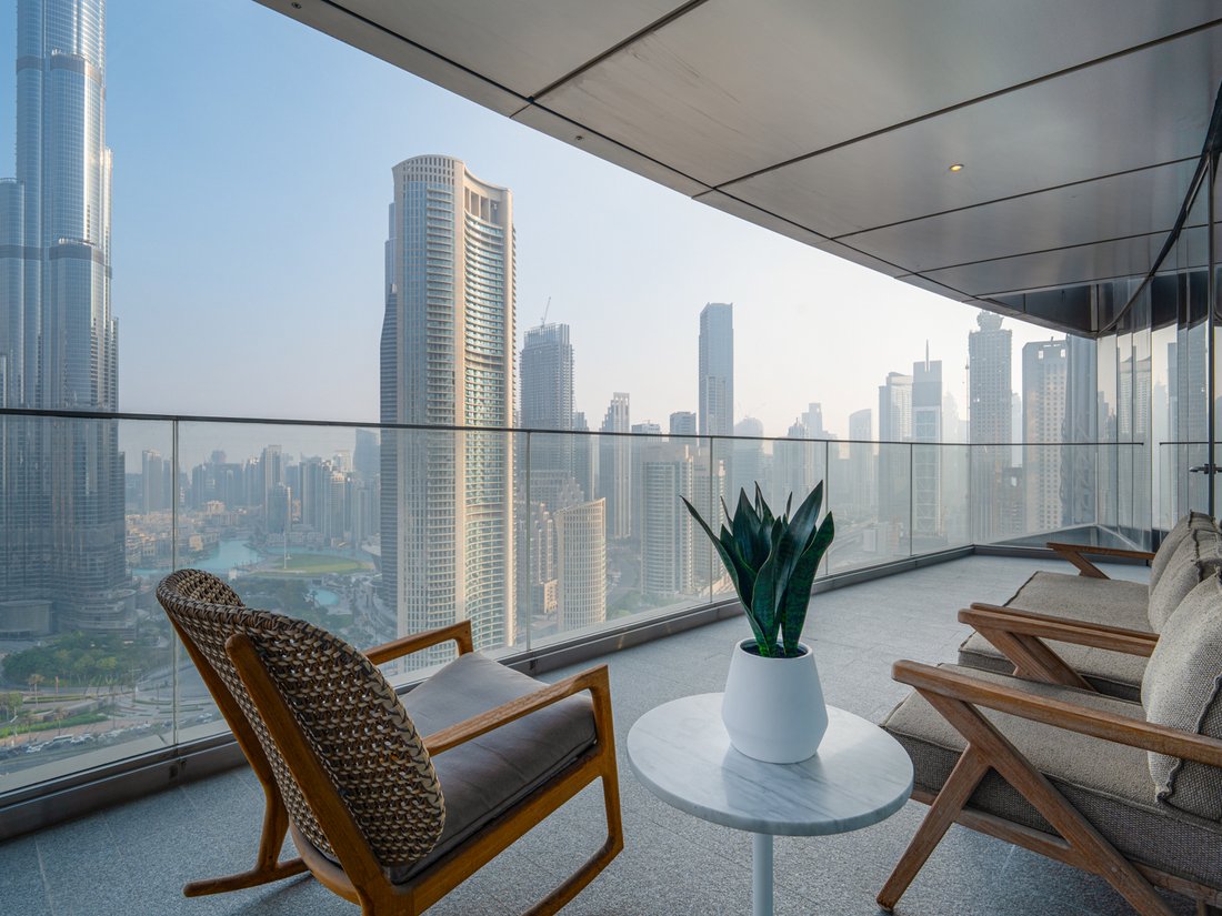Apartment in Downtown Dubai, Dubai, United Arab Emirates 2 - 19043728