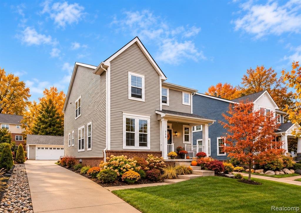 Casa a Milford Charter Township, Michigan, Stati Uniti 1 - 19043952
