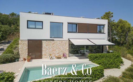 Villa in Begur, Catalonia, Spain 1