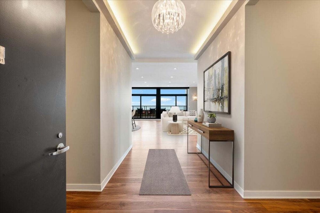 Appartement à Chicago, Illinois, États-Unis 3 - 19044044