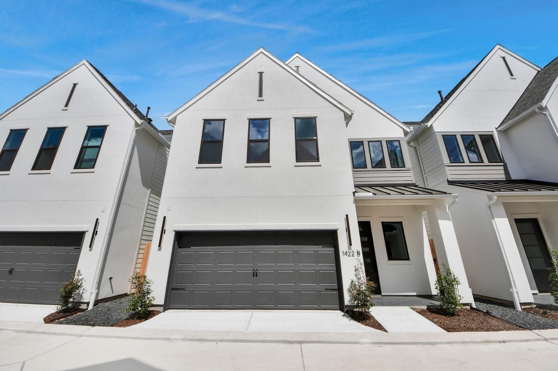 Townhouse in Houston, Texas, United States 1 - 19044108