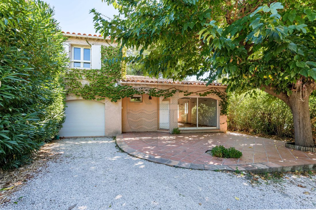 House in Les Caillols, Marseille, Provence-Alpes-Côte d'Azur 1 - 18777386