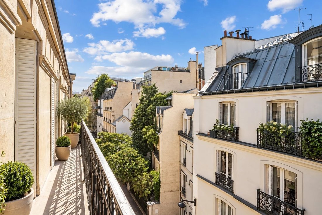 Appartamento a Bois de Boulogne, Paris 16e Arrondissement, Parigi 5 - 19044507