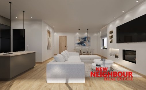 Appartamento a Cholargos, Attica, Grecia 1