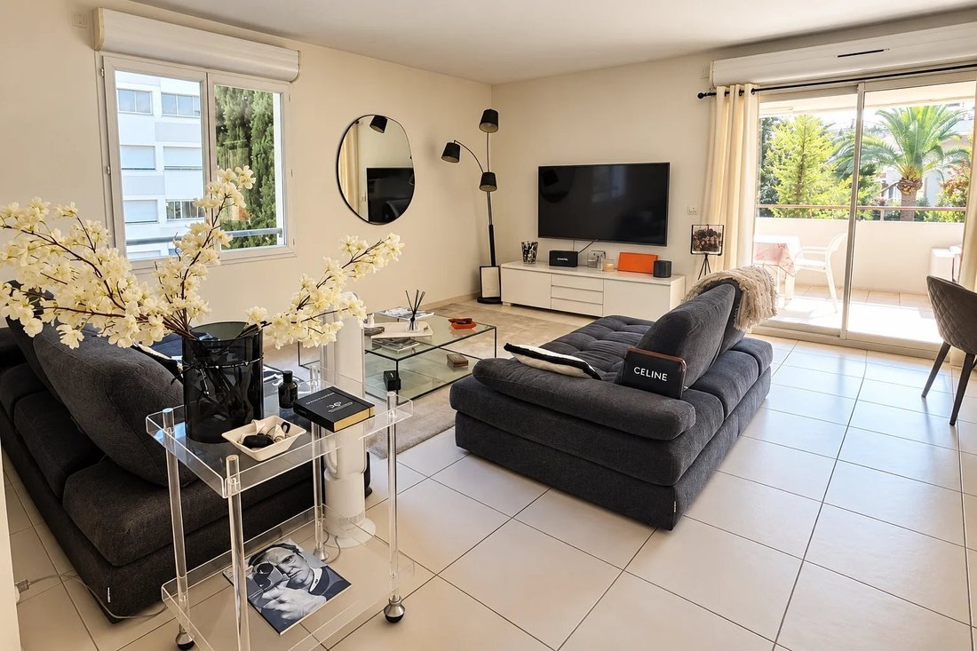 Apartamento en Montfleury, Cannes, Francia 2 - 18501019