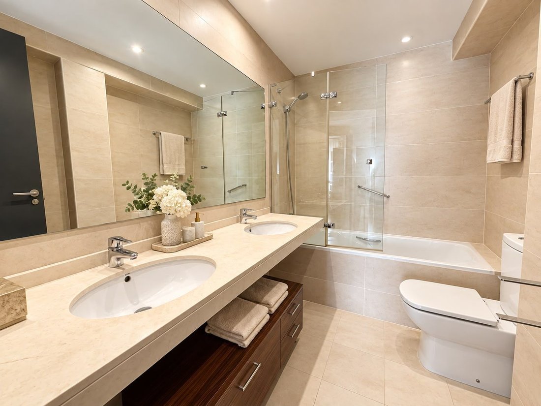 Appartement à Chamartín, Madrid, Espagne 4 - 19044329