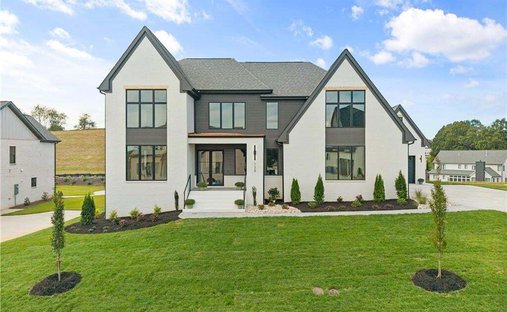 House in Lewisville, North Carolina, United States 1