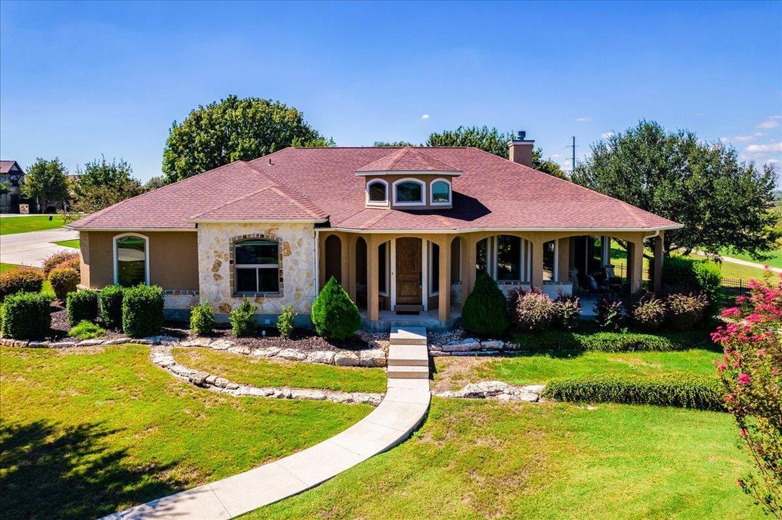 Casa a New Braunfels, Texas, Stati Uniti 1 - 19043573