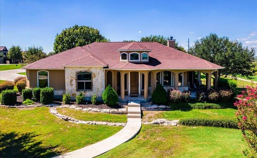House in New Braunfels, Texas, United States 1
