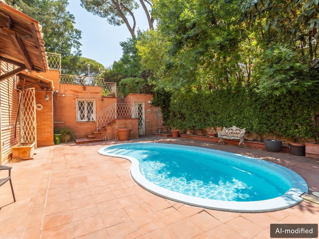 Appartamento a Parioli, Roma, Italia 2 - 19043269