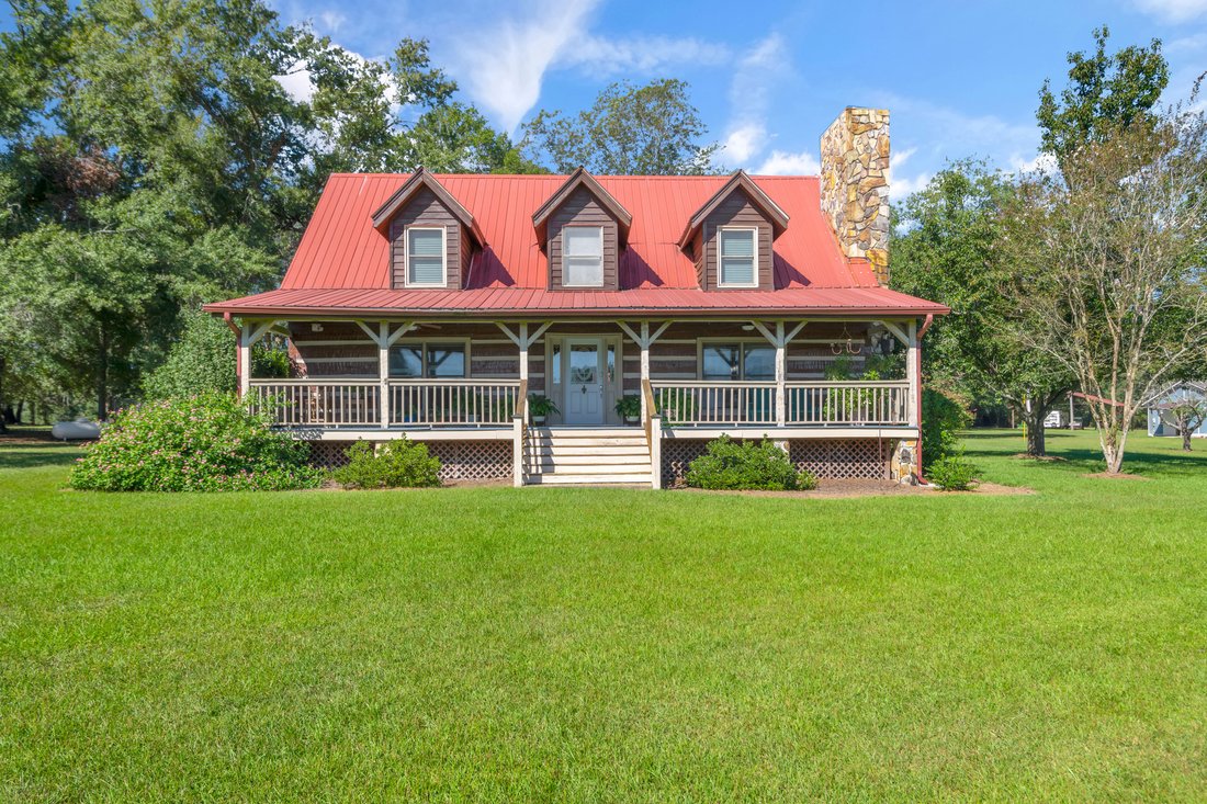 House in Pembroke, Georgia, United States 1 - 19043315