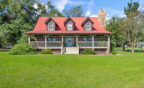 Maison à Pembroke, Géorgie, États-Unis 1