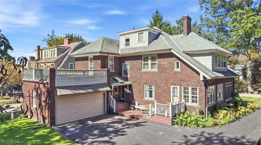 House in Cleveland, Ohio, United States 4 - 19043639