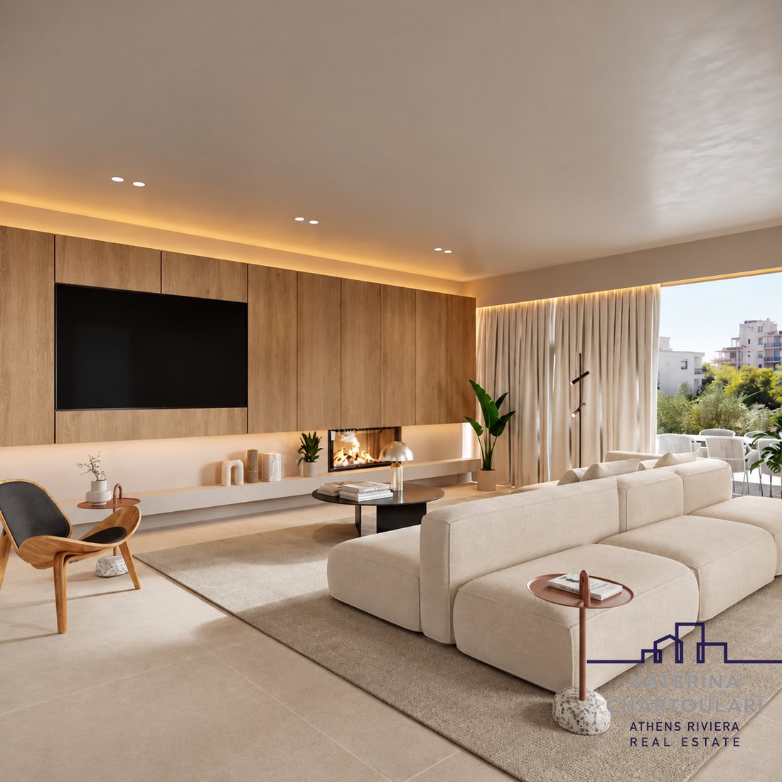 Apartment in Glyfada, Attica, Greece 1 - 16457321