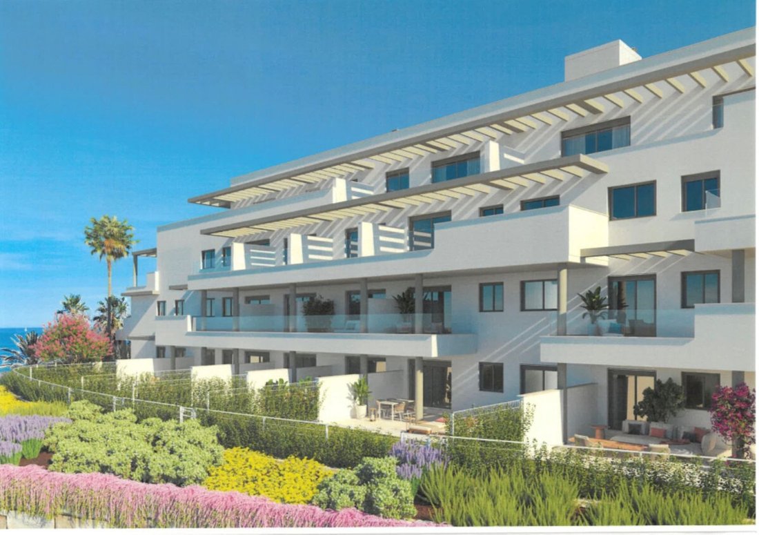 Appartamento a El Faro, Mijas, Spagna 1 - 19043755