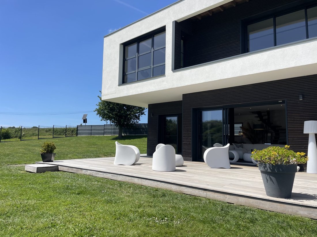 Casa a Plomodiern, Bretagna, Francia 1 - 18128307