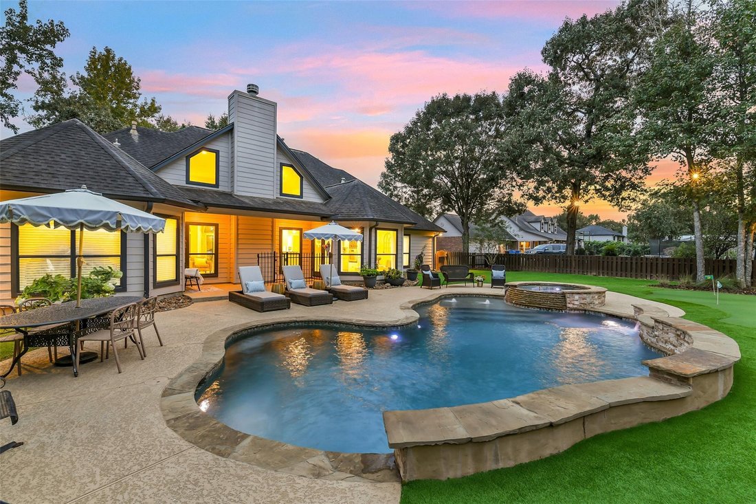 Casa a Montgomery, Texas, Stati Uniti 1 - 19044107