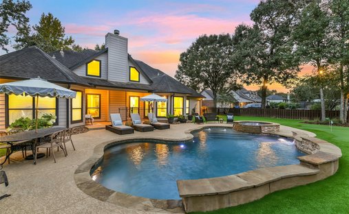 Haus in Montgomery, Texas, Vereinigte Staaten 1