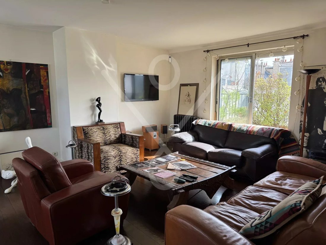 Apartment in Jardin des Plantes, Paris 5e Arrondissement, Paris 3 - 19044519