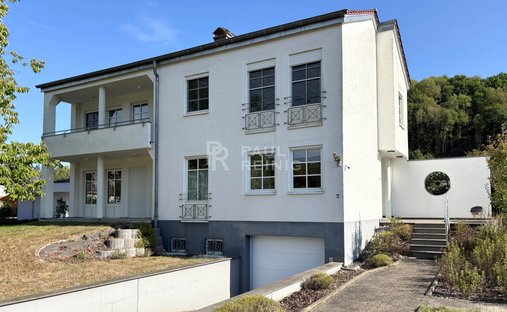 House in Gentingen, Rhineland-Palatinate, Germany 1