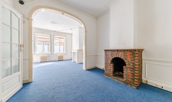 House in Etterbeek, Brussels, Belgium 2