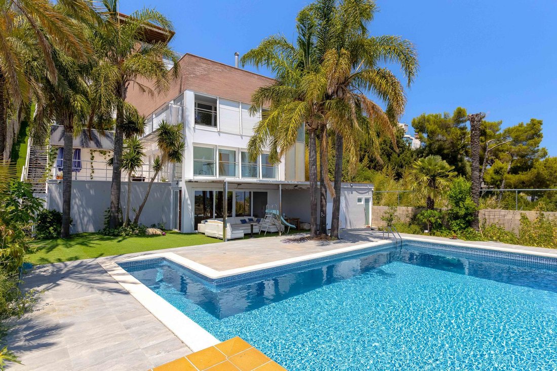 Villa in Mas Ram, Districte 3, Badalona 2 - 19043741
