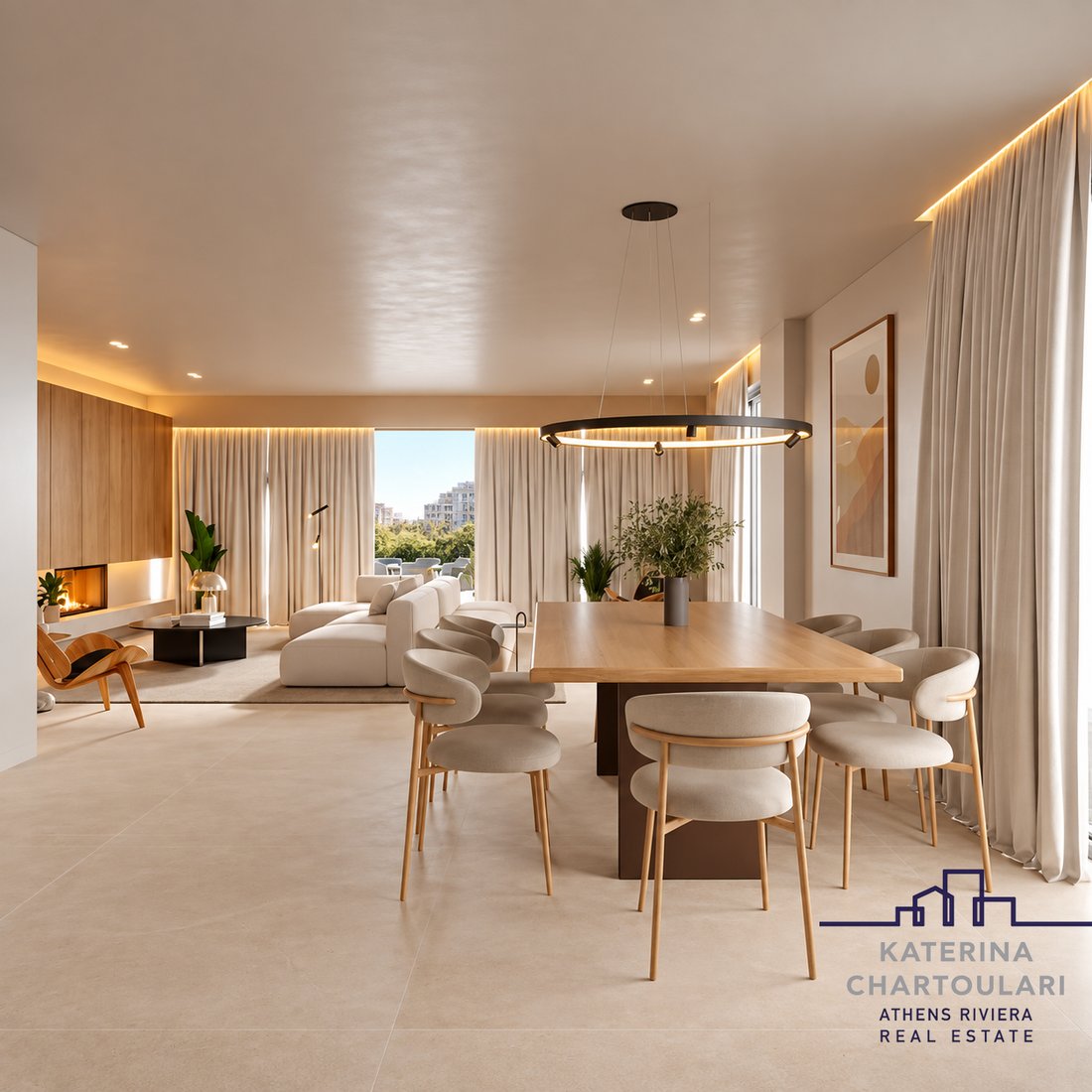Apartment in Glyfada, Attica, Greece 2 - 16457321