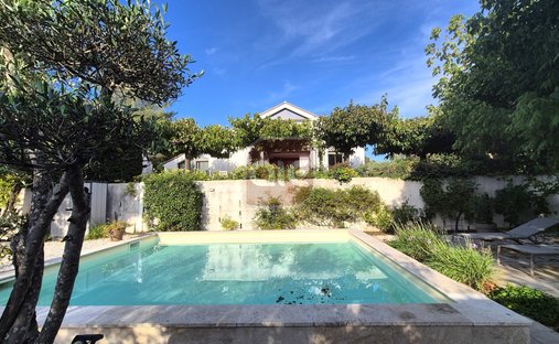 Villa à Montferrier-sur-Lez, Occitanie, France 1